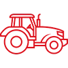 صناعة المعدات الزراعية