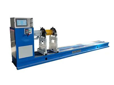 ماكينة موازنة ديناميكية بنظام Hard-Bearing، YYW-160