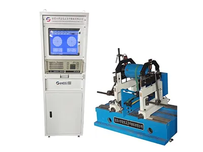 ماكينة موازنة ديناميكية بنظام ضبط أوتوماتيكي، QZD-100