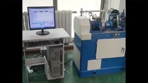 ماكينة اختبار الاحتكاك والتآكل، M-2000
