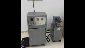 ماكينة اختبار التآكل بواسطة السنفرة والمواد الكاشطة، ML-100