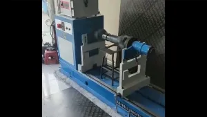 ماكينة موازنة عمود الكردان، YRD-30