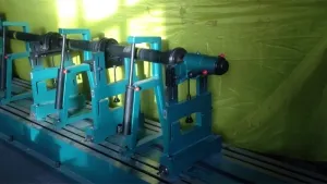 ماكينة موازنة عمود الكردان، YRD-100B/YRD-160