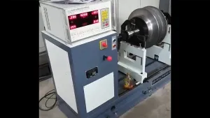 ماكينة موازنة المروحة الدفاعة، YFW-300/YFW-500