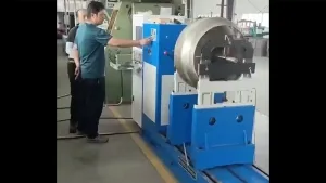 ماكينة موازنة المروحة الدفاعة، YFW-3000
