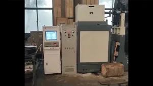 ماكينة موازنة المروحة الدفاعة (تصميم مدمج)، YFW-10000