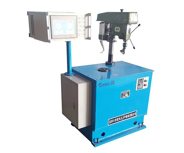 ماكينة موازنة ديناميكية بنظامHard Bearing ، YLD-11