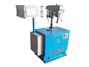 ماكينة موازنة ديناميكية بنظام Hard Bearing، YLD-11