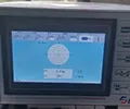 ماكينة موازنة ديناميكية بنظامHard Bearing ، YLD-11