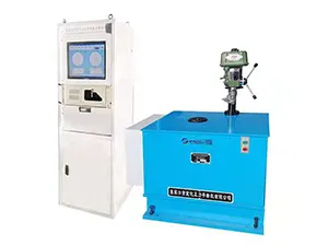 ماكينة موازنة ديناميكية بنظام Hard Bearing، YLD-100