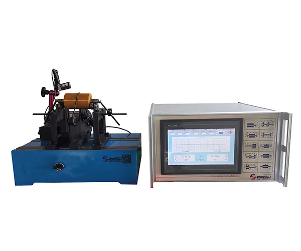 ماكينة موازنة ديناميكية بنظام Hard-Bearing مع سير، YYQ-5