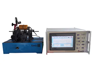 ماكينة موازنة ديناميكية بنظام Hard-Bearing مع سير، YYQ-5