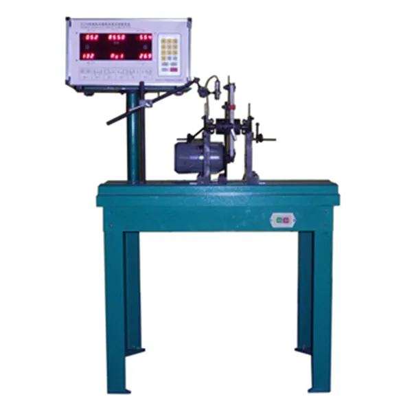 ماكينة موازنة ديناميكية بنظام Hard-Bearing مع سير، YYQ-10/YYQ-16