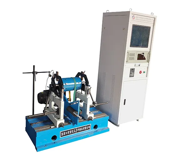 ماكينة موازنة ديناميكية بنظام Hard-Bearing مع سير، YYQ-50
