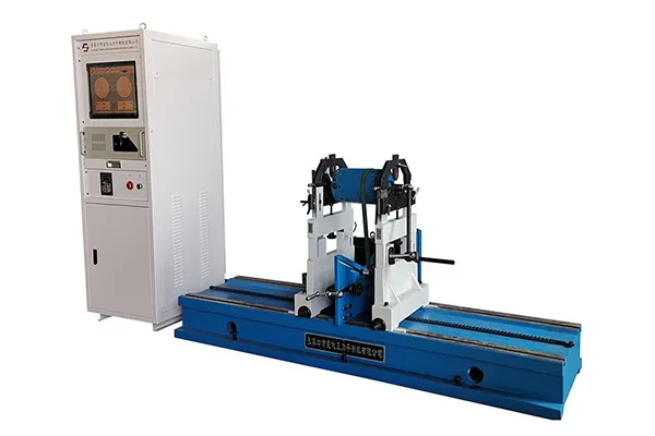 ماكينة موازنة بنظام Hard-Bearing مع سير، YYQ-300/YYQ-500