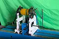 ماكينة موازنة بنظام Hard-Bearing مع سير، YYQ-300/YYQ-500