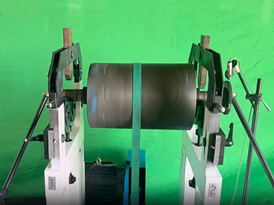 ماكينة موازنة ديناميكية بنظام Hard-Bearing مع سير، YYQ-1000