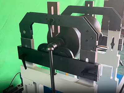 ماكينة موازنة ديناميكية بنظام Hard-Bearing مع سير، YYQ-1000