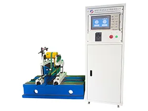 ماكينة موازنة ديناميكية بمحامل مرنة (نظام نقل بالسير)، RYQ-160