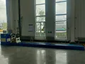 ماكينة موازنة ديناميكية بنظام Hard-Bearing، YYW-1000
