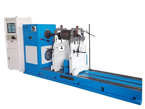 ماكينة موازنة ديناميكية بنظام Hard-Bearing، YYW-1600
