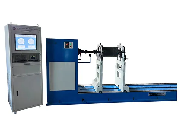 ماكينة موازنة ديناميكية بنظام Hard-Bearing، YYW-2000