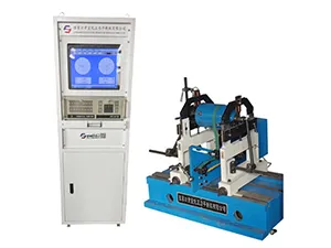 ماكينة موازنة ديناميكية بنظام ضبط أوتوماتيكي، QZD-100