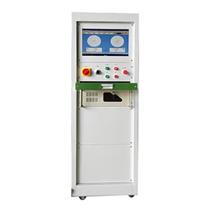 نظام قياس الاتزان الديناميكي (مع كابينة تحكم)، ZL-211