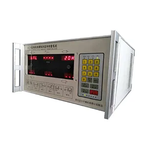 نظام قياس الاتزان الديناميكي مع شاشة عرض رقمية، ZL-220