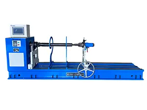 ماكينة موازنة عمود الكردان، YRD-100B/YRD-160 